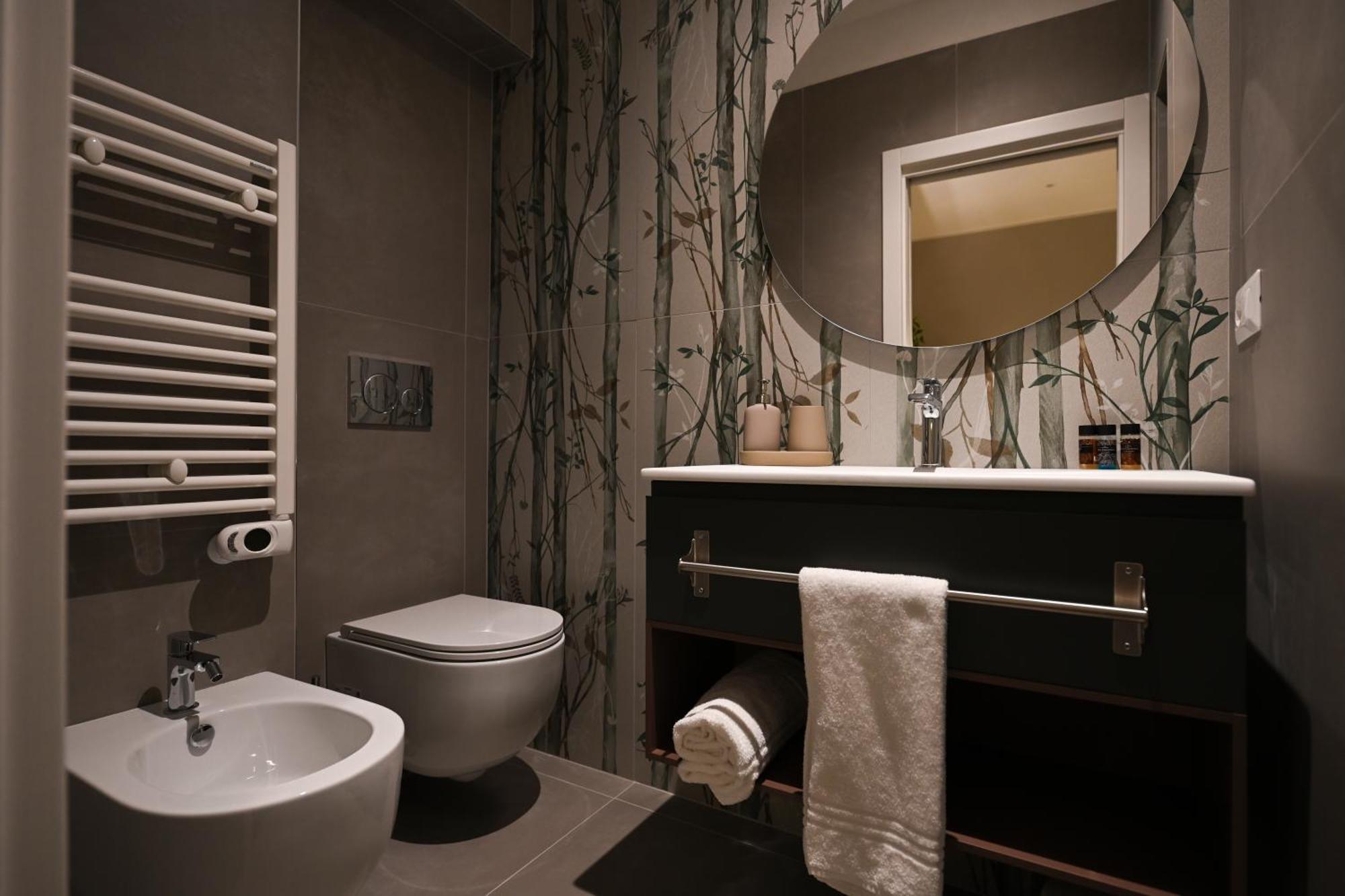 La Finestra Sul Campanile Luxury & Loft Guest house *