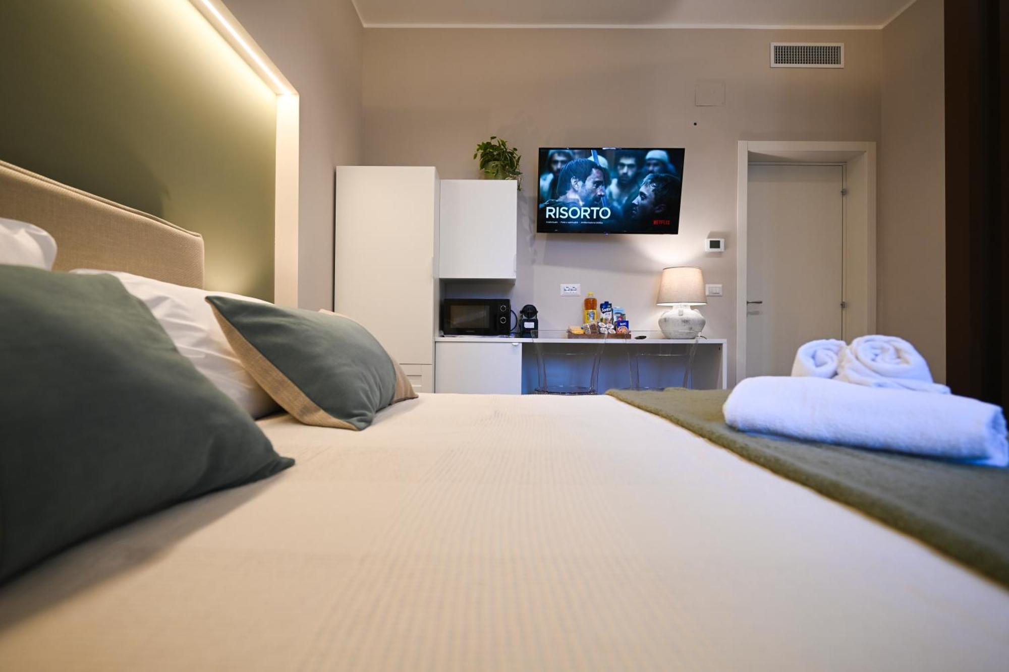Guest house La Finestra Sul Campanile Luxury & Loft *